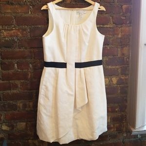 Matelassé Cocktail Dress